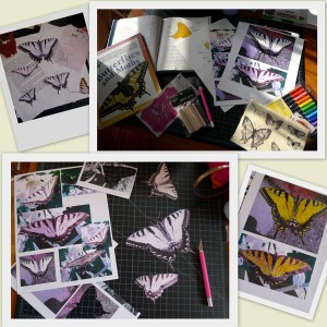 Swallowtail project by Maike's Marvels