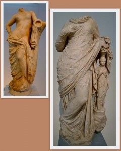 Hellenistic Aphrodites in Athens