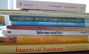 research about women in arts