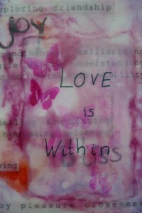 love is within by Maike's Marvels