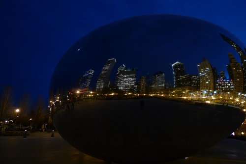 Chicago's Bean