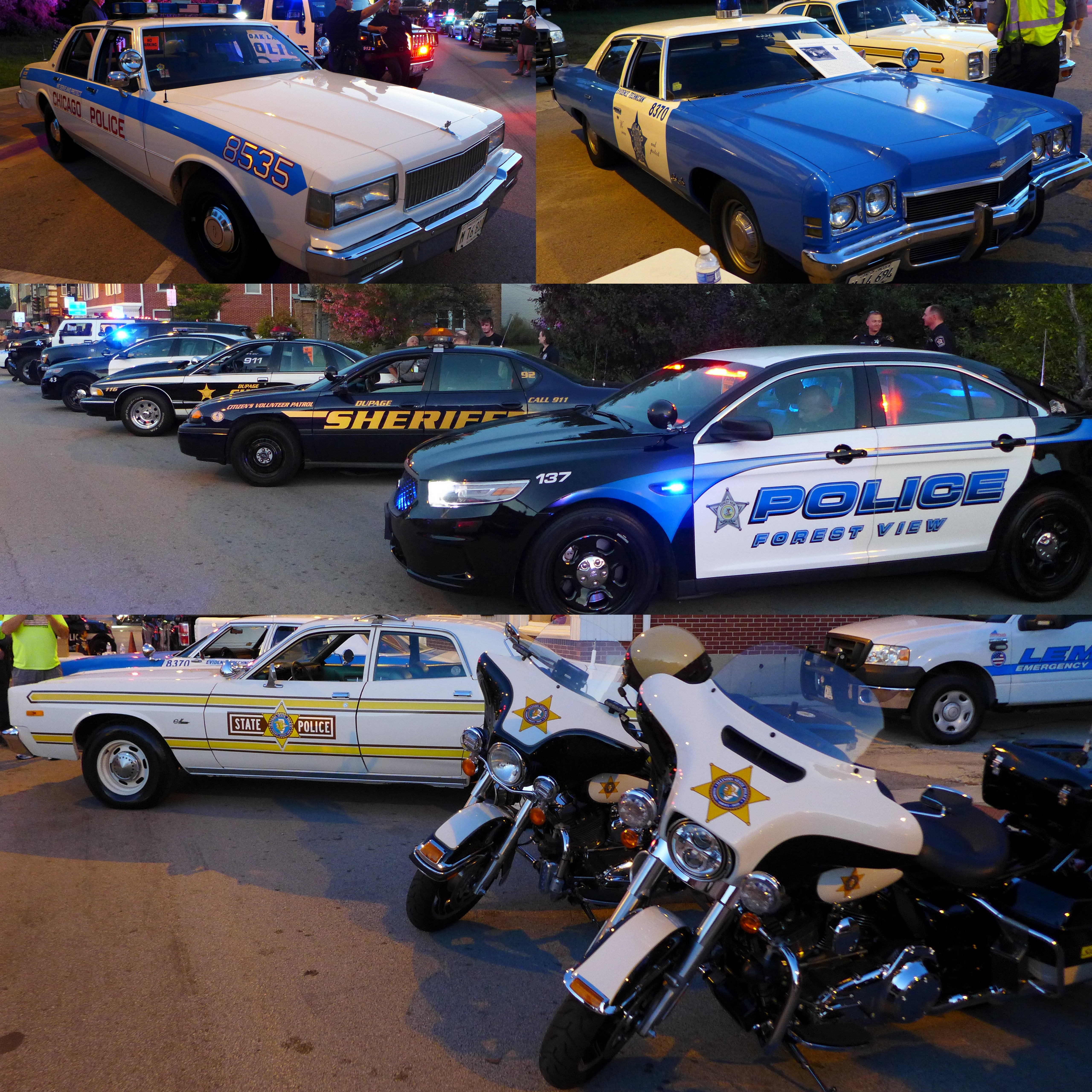 Policecars