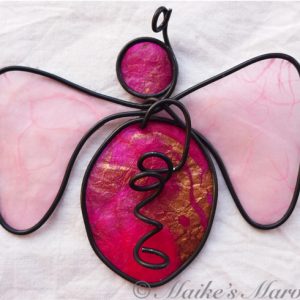 Angel Ornament by Maike's Marvels