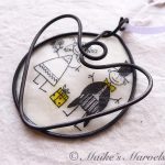 Wedding Ornament by Maike's Marvels