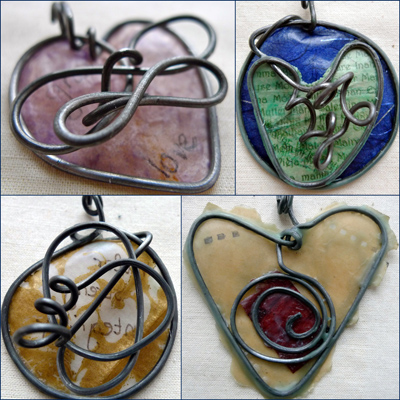 Mom pendants by Maike's Marvels