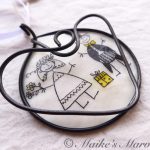 Wedding Ornament by Maike's Marvels
